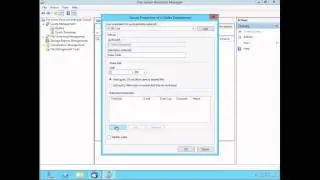 File Server Resource Manager (Part 1) - Windows Server 2012