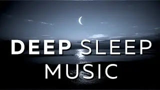 Try Listening for 5 minutes ★︎ NO MORE Insomnia ★︎ Delta Waves