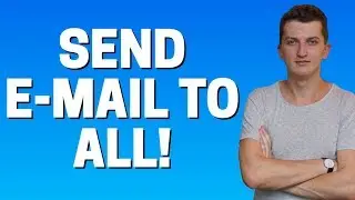 How To Send Email To All Contacts In SalesForce