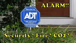 ADT Alarm Sounds: Security vs. Fire vs. CO2