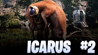 Olympus / Накопление: Создание Запасов / Icarus #2