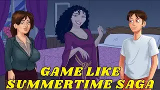 Park after Dark [v0.20b] [SID Gaming] PART 14 GAME like summertime saga