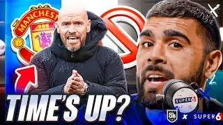 Ten Hag Must LEAVE Man United!