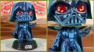 🧐 Product Spotlight: DARTH VADER RETRO Figure 456 | Funko Pop! | Target Exclusive | Star Wars