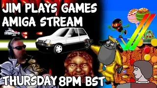 Amiga Stream 43 - 6th August 2021