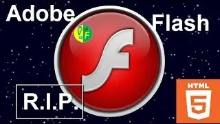 Adobe прекратит поддержку Flash