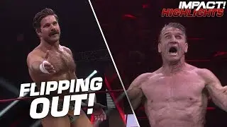 Ken Shamrock Accepts The CHALLENGE of Joey Ryan! | IMPACT! Highlights Nov 5, 2019