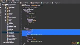 Introducing Grunt: The JavaScript Task Runner : Ways to Run Grunt | packtpub.com