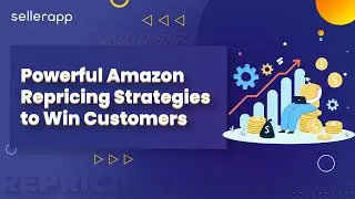 Amazon Repricing Strategies - Learn Essential Amazon FBA Pricing Strategies For Sellers!