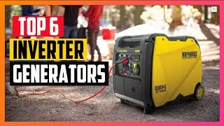 6 Best invertor Generators 2022 || Review