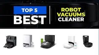 What's the best robot vacuum cleaner in 2024?