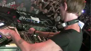 FRA909 Tv - RICHIE HAWTIN @ TIME WARP ITALY CLOSING SET