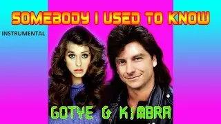 80s Remix Gotye Somebody That I Used To Know  - Instrumental