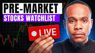 Day Trading Live Pre-Market Analysis (Feb 7)