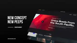 Fast Website Promo ★ After Effects Template ★ AE Templates