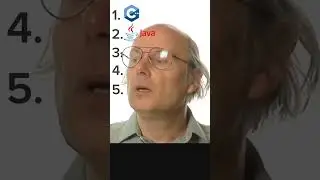 The BEST Programming Languages by Bjarne Stroustrup - Creator of C++ #shorts #programming #C++