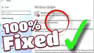 FIX IT...Windows 10 KB5034441 Security Update Fails With 0x80070643 Errors