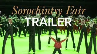 TRAILER | SOROCHINTSY FAIR Mussorgsky – Komische Oper Berlin