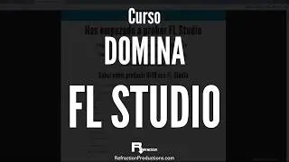 Curso FL Studio 12 en español online (completo) - 