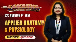 Top Questions in Applied Anatomy & Physiology for Nursing Students | EZI Nurse App