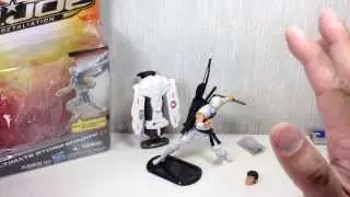 G I Joe Ultimate Storm Shadow Retaliation Review