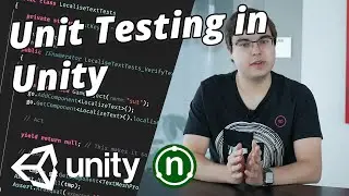 How to write UNIT TESTS for Unity | Tutorial