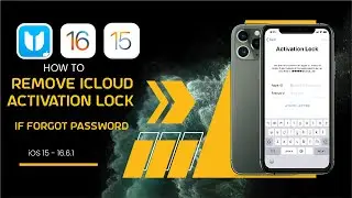 iCloud Activation Lock Removal on iPhone & iPad | 100% Working Guide