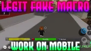 [NEW OP] DaHood Best *LEGIT* Fake Macro Script | Work on Mobile/Pc | *PASTEBIN*