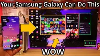 Try These EPIC Features On Your Samsung Galaxy