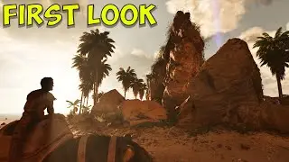 ARK: Survival Ascended 👀 (First look)