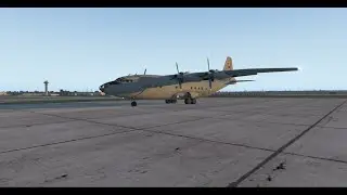Flight Sim Historian Episode 711: Antonov An-12 