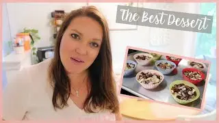 The Best Keto Dessert | OMG Keto Bars