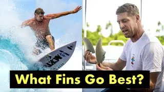 Mick Fannings Quest For The Perfect Fin | Electric Acid Surfboard Test