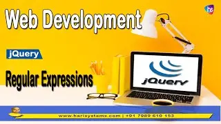 regular expression in jquery | jquery form validation | jquery validation| Sekharmetla | Harisystems