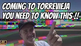 everything you need to know about torrevieja Costa Blanca spain 🇪🇸
