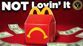 Food Theory: Why Did McDonald's Get SO Expensive?