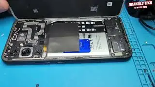 Samsung Galaxy A54 5G Screen Replacement (SM-A546B)