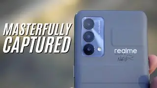 realme GT Master Edition Review [Masterfully Captured]