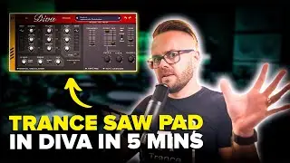 How To Make Trance Saw Pad like Gouryella 1, Rank, Clavin Harris,...