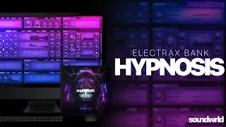 [FREE] Electrax Preset Bank - HYPNOSIS [THE WEEKND, FUTURE, METRO BOOMIN, DRAKE] Presets Patches