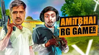 AMITBHAI vs RG GAMER 1v1