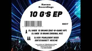 Unbelievable Jungle Music from Dertie Bassett - Move Me - Karma Recordings