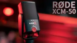 Røde XCM-50 USB Mic Review (VS Røde NT-USB Mini, Blue Yeti, AT2020USB-X, FiFine K678)