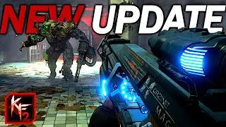 New Killing Floor 2 MAJOR Update in 2023 (Deep Blue Z)