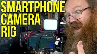 Unboxing and Testing the ULANZI Smartphone Camera Rig