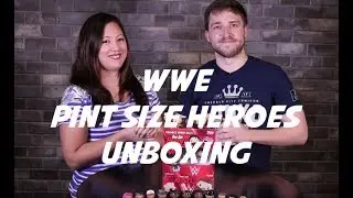 WWE Pint Size Heroes!