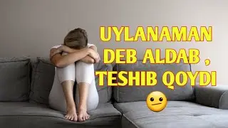 TESHILIB QOLGAN QIZLA BU VIDEO SIZLAR UCHUN 🔞🌸