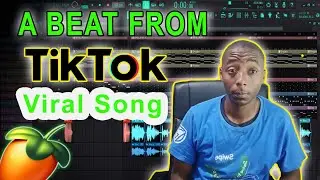 I Made A Beat From A TikTok Viral Song Love And Scandals Solomon Skuza