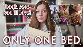 ONLY ONE BED Romance Book Recommendations 💕 | Romance Recs Ep. 1