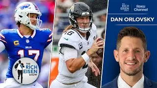 ESPN’s Dan Orlovsky on the Bills’ Solid Identity and the Jaguars’ Lack Thereof | The Rich Eisen Show